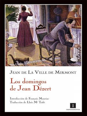 cover image of Los domingos de Jean Dézert